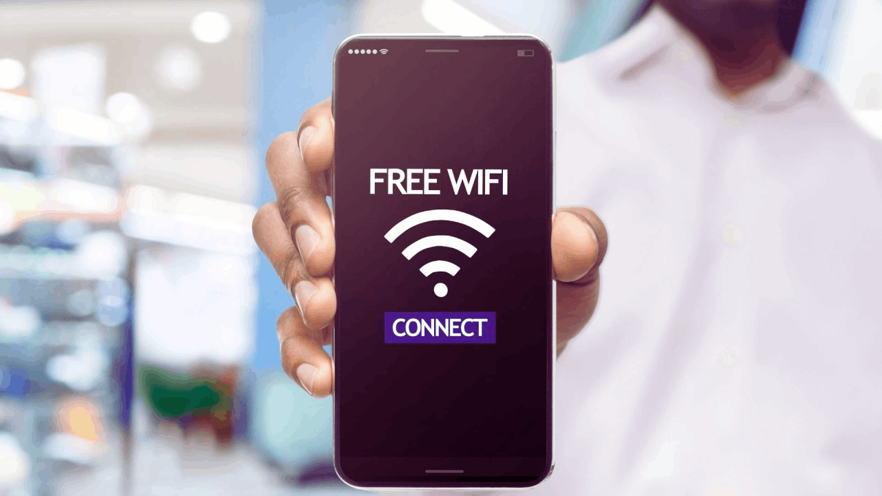 Naučte se, jak zdarma najít Wi-Fi