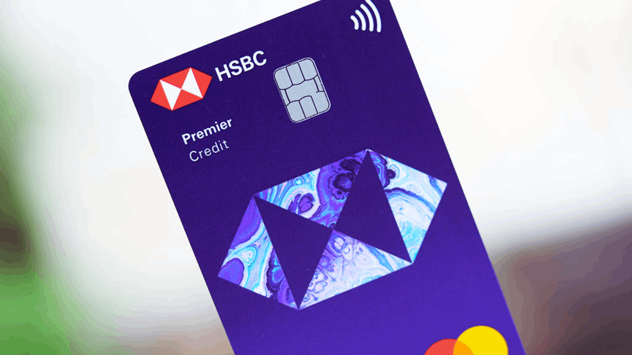 Kartu Kredit HSBC - Pelajari Cara Mengajukan