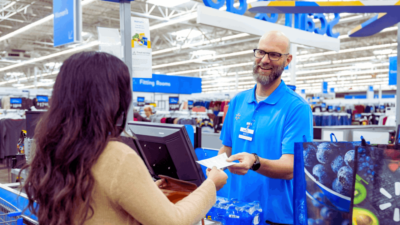 Walmart - Naučte sa, ako sa prihlásiť na prácu