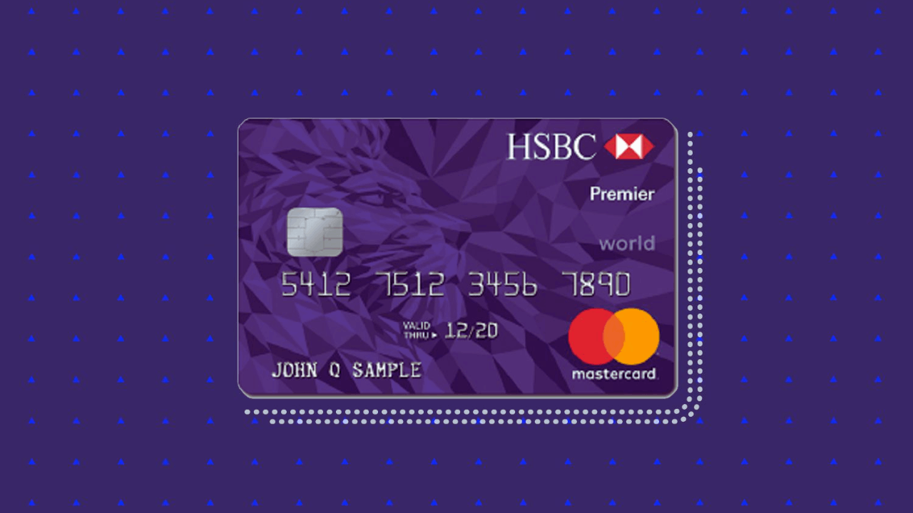 Kad Kredit HSBC - Pelajari Cara Memohon