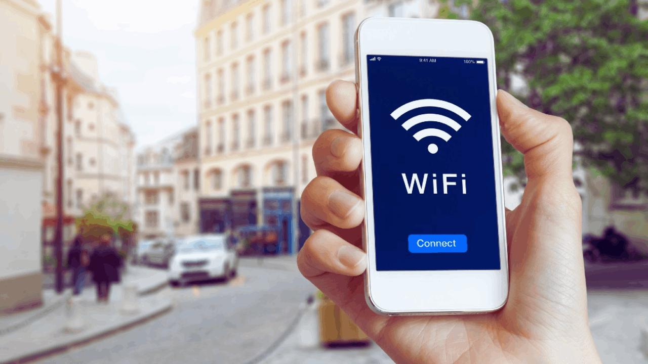 Leer hoe je gratis WiFi kunt vinden