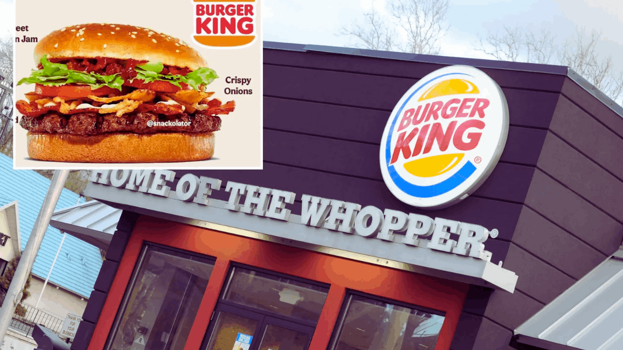 Burger King - Jak se přihlásit na volná místa