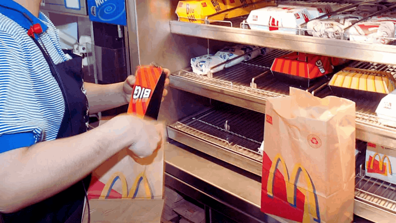 McDonald's - Lær hvordan du søker jobber