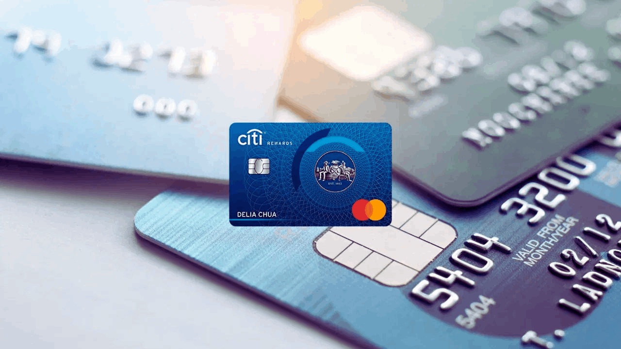 Kad Kredit Citibank - Cara Memohon Secara Online