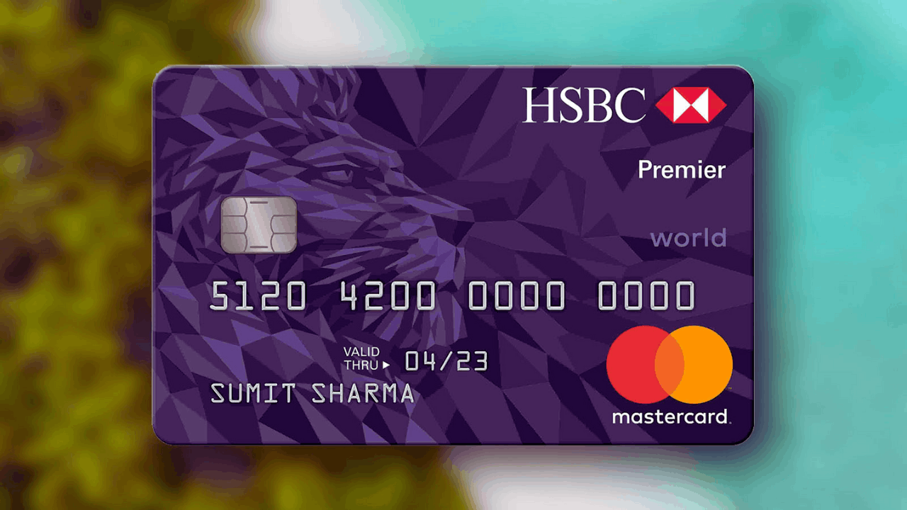 Thẻ tín dụng HSBC - Học cách đăng ký