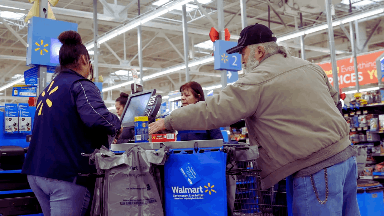 Walmart - Mokymasis kaip kreiptis į darbą