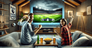 Watch the Premier League Live Without Interruptions