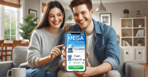 Mega Phone Cleaner – Clean and Speed Up Your Mobile