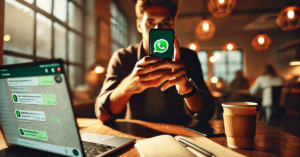 How to Send WhatsApp Messages Without Going Online