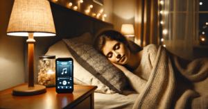 Best Relaxing Music Apps for a Deep Sleep