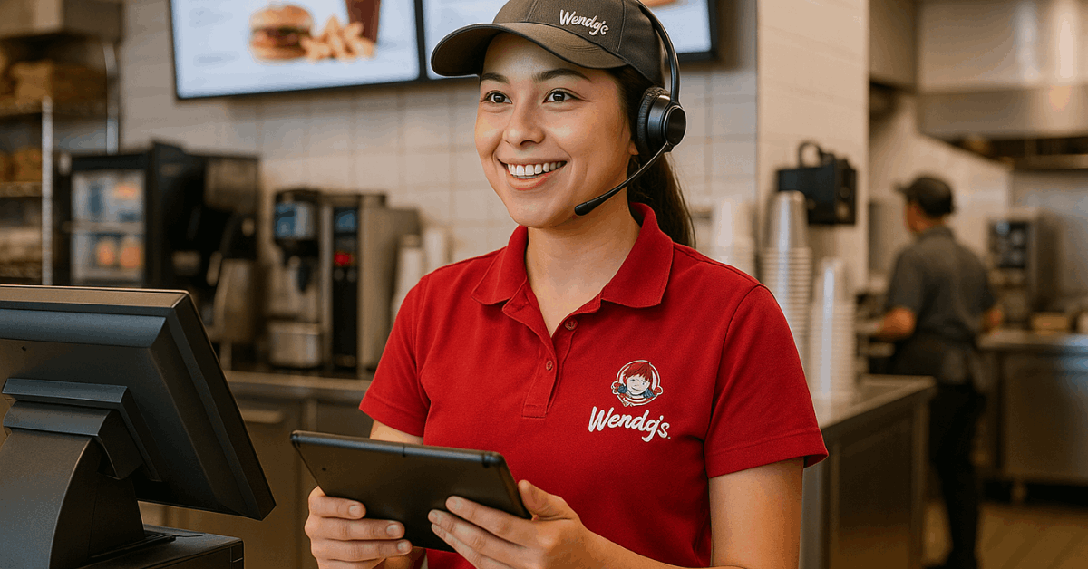 Wendy’s Is Hiring: Learn How to Apply Online