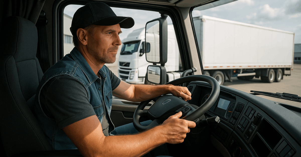 Truck Driver Jobs: Learn How to Apply Today