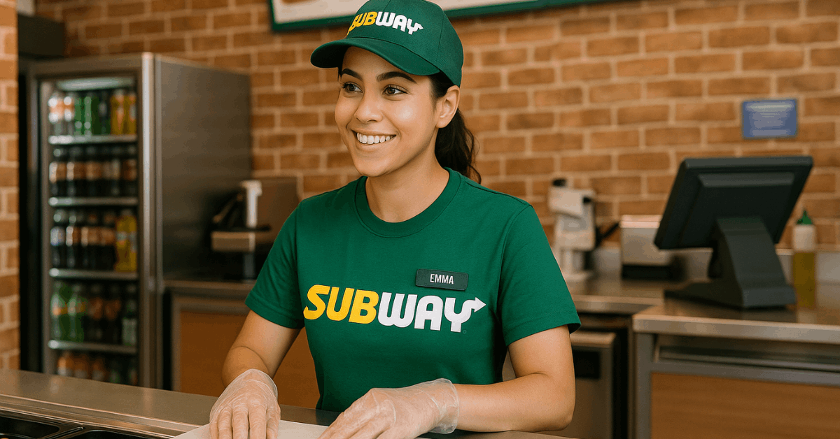 Step-by-Step Guide to Apply for Subway Jobs