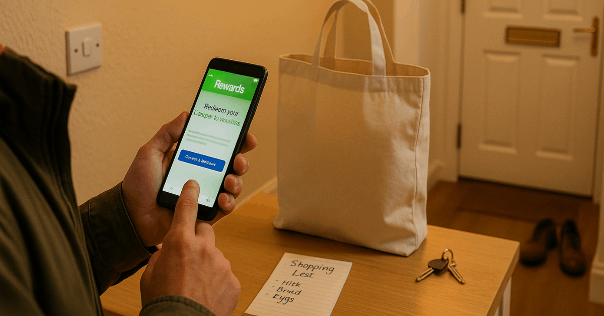 ASDA Money Cashback Card: Learn How It Works