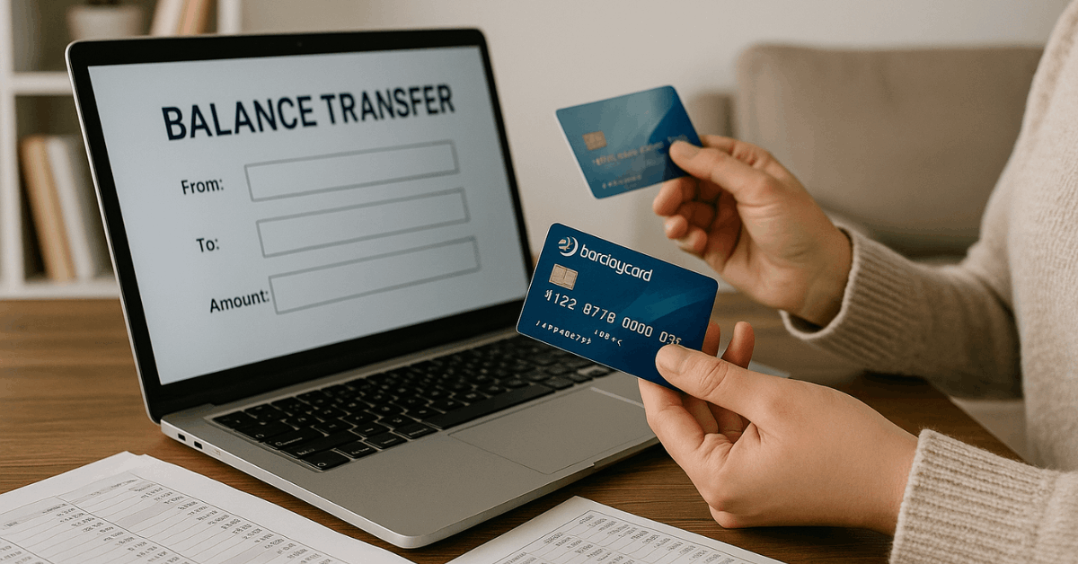 Barclaycard Platinum: Balance Transfer Guide