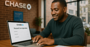 Chase Personal Loan: How to Apply Step-by-Step
