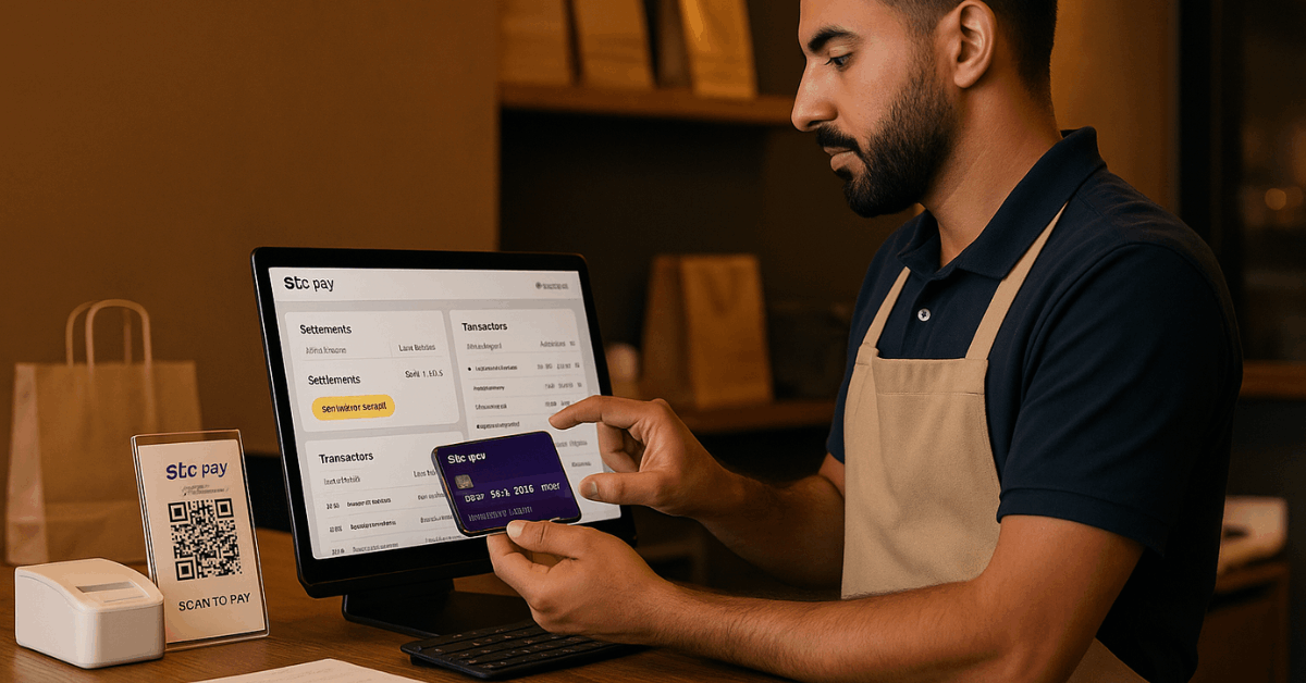 STC Pay - How to Apply Online