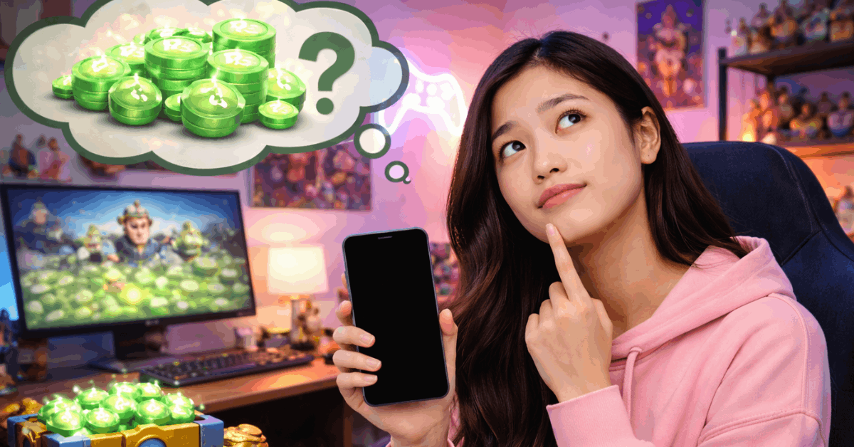 Clash Royale 2026: Como ganhar gemas grátis legalmente (sem hacks)