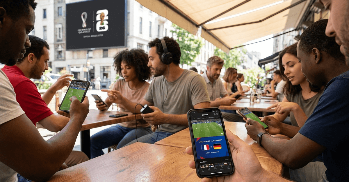 Stream the 2026 World Cup for Free on Mobile – Your Guide to Safe, Legal Viewing Anywhere