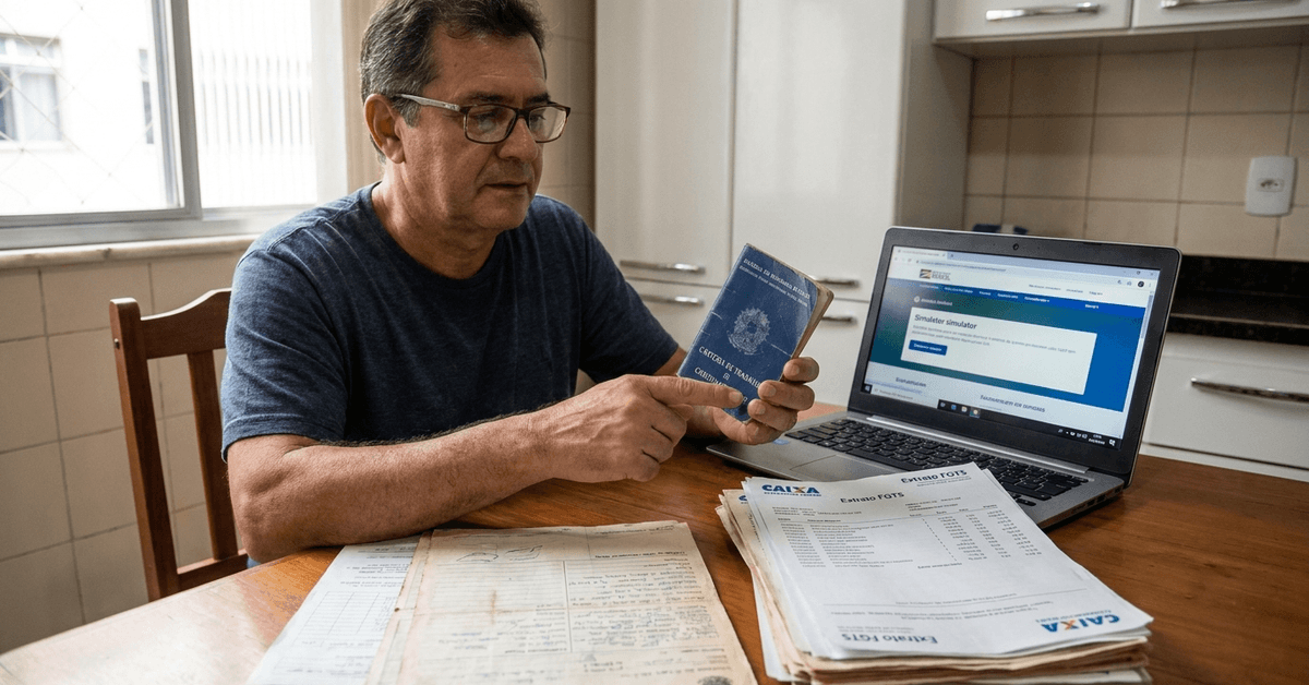 Você trabalhou no Brasil entre 1999 e 2013? Revisar seu FGTS pode significar mais dinheiro para você